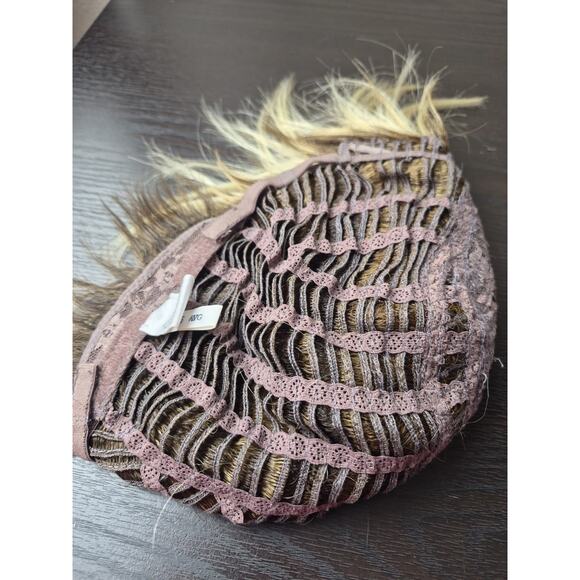 PAULA YOUNG A0106 Wig Topper Blonde to Brown Color 8/24/101S8 Hairpiece - Picture 7 of 10